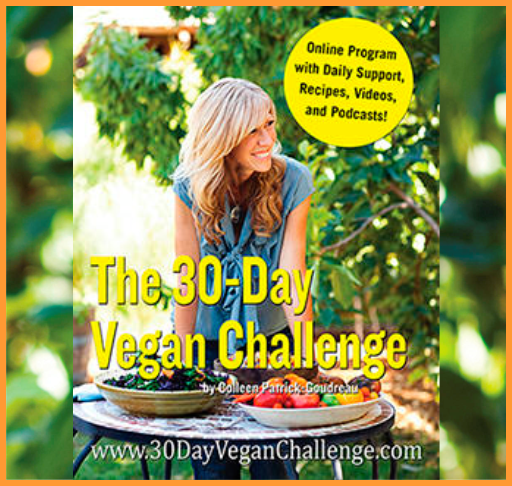 30-Day Vegan Challenge