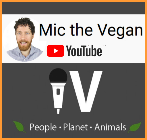 Mic The Vegan Videos